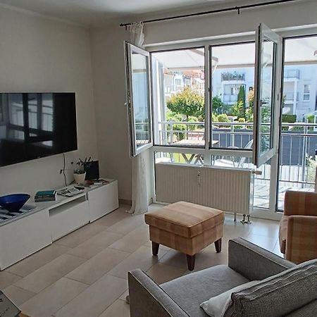 Komfortferienwohnung Zentrum Ludwigsburg Bagian luar foto